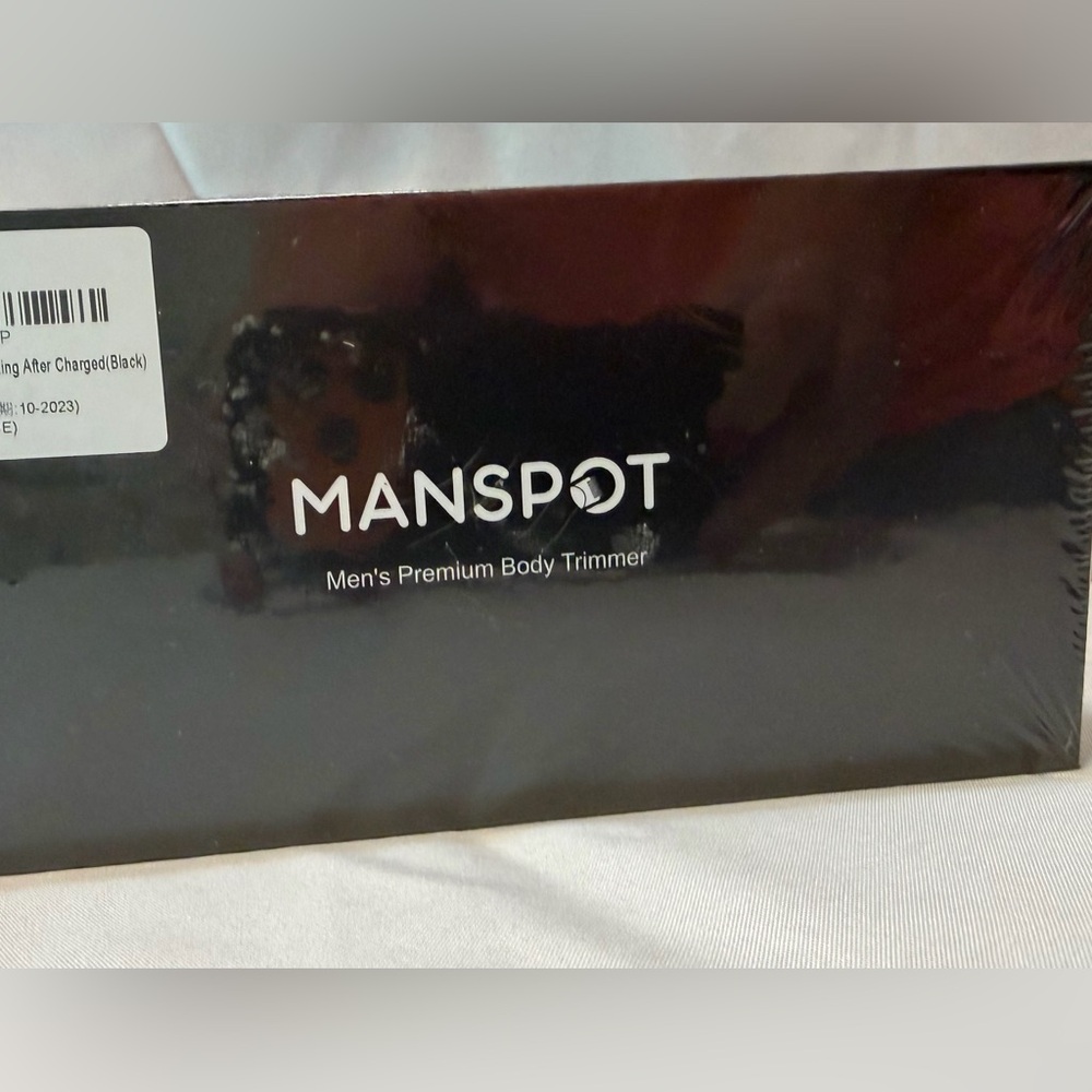 Manspot - Mens Premium Body Trimmer - Picture 7 of 7